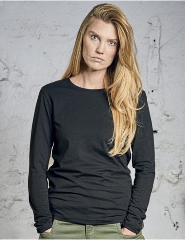 EXC-4095-Womens T-Shirt Long Sleeve